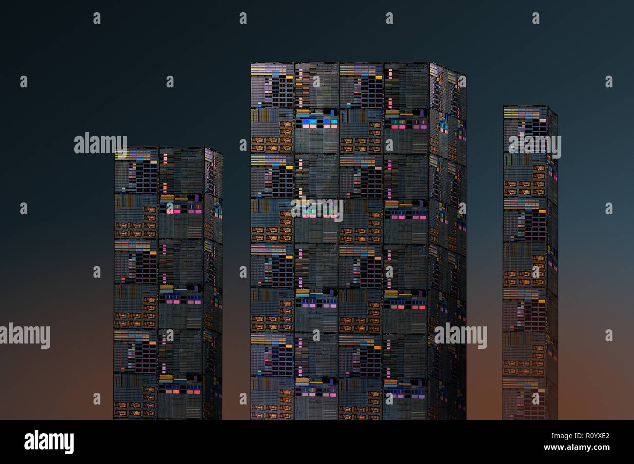 Silicon wafer hires stock photography and images Alamy