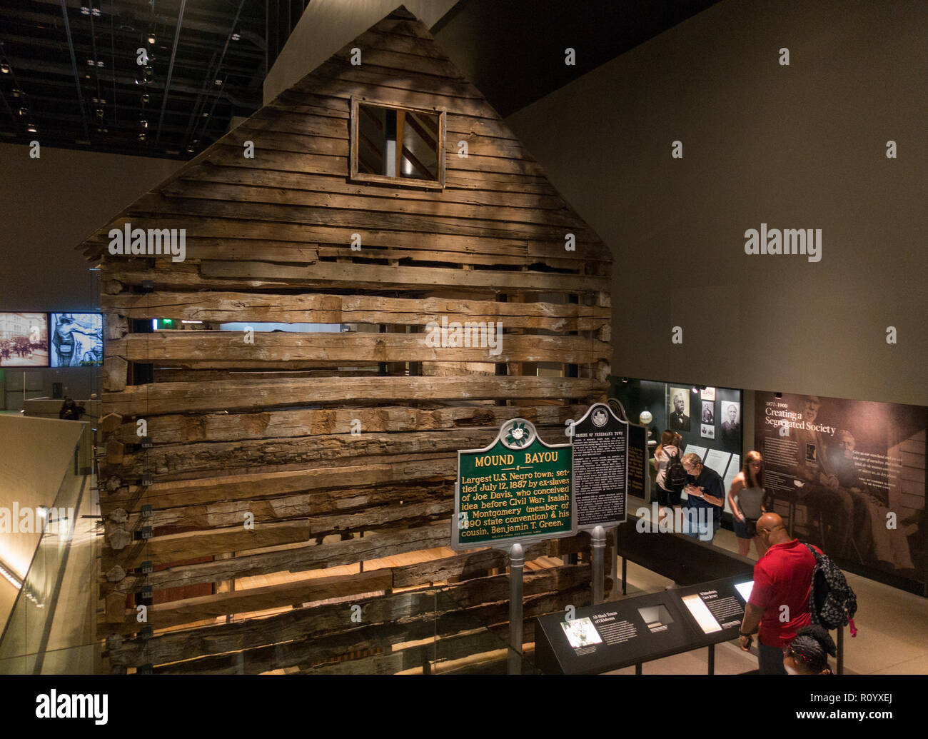 National Museum of African American History and Culture Washington DC ...