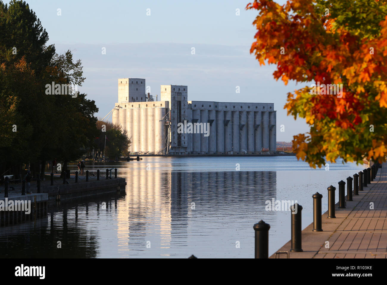 Owen sound ontario hires stock photography and images Alamy