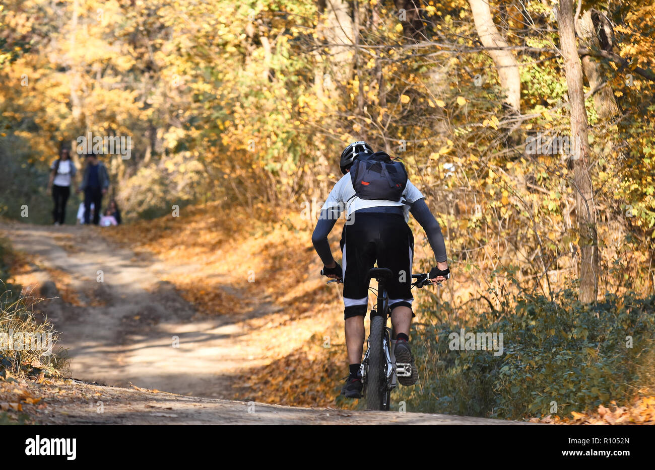 Novi mountain bike trail sale