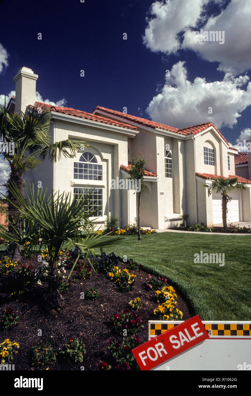 1980s suburban two story house hires stock photography and images Alamy
