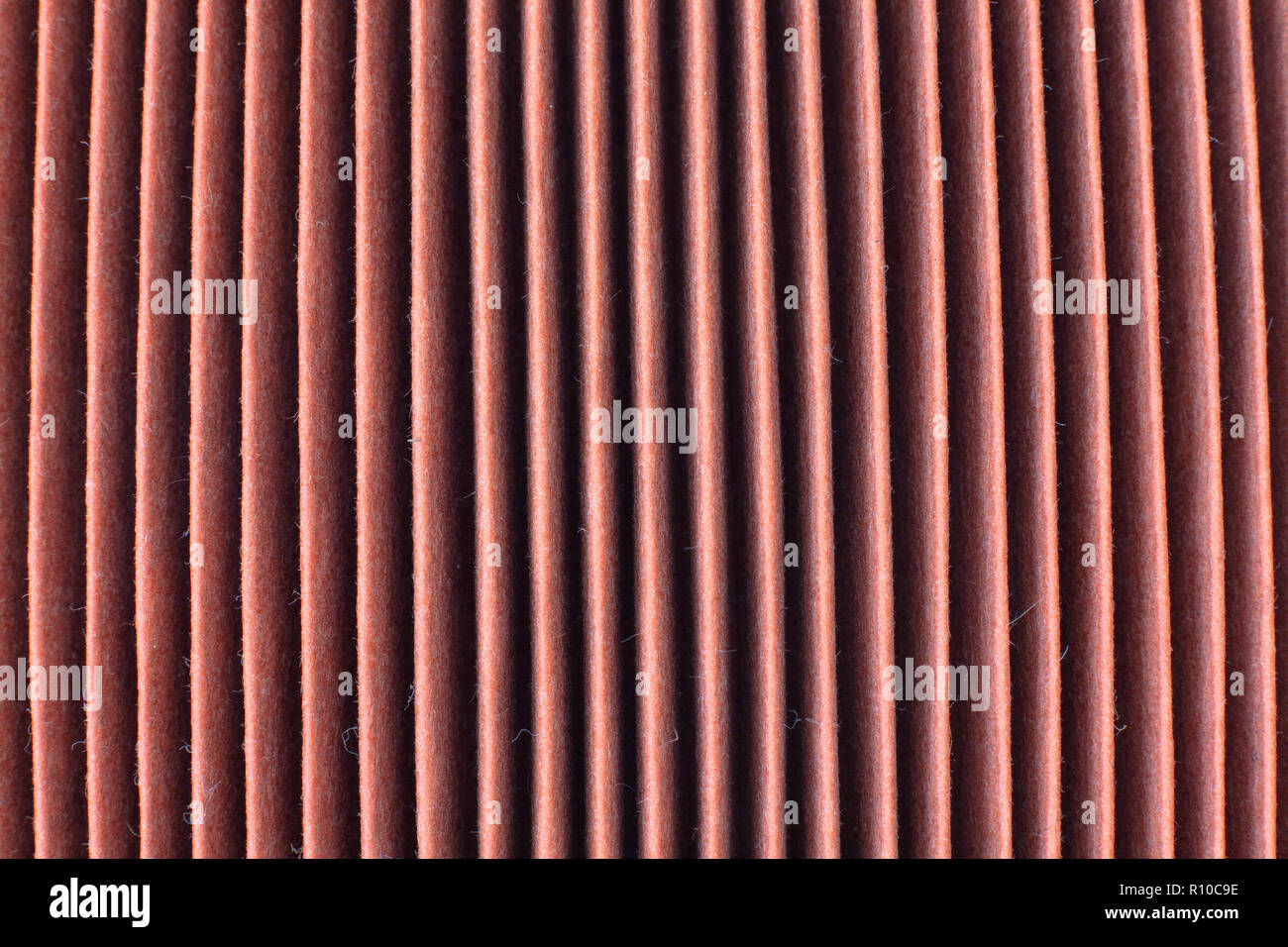 Changing an air filter . Detail, texture, Dirty, air filter surface . General