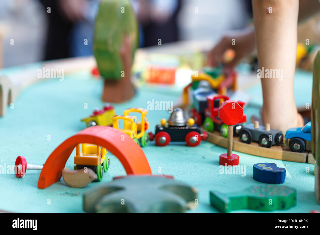 learning experience toys