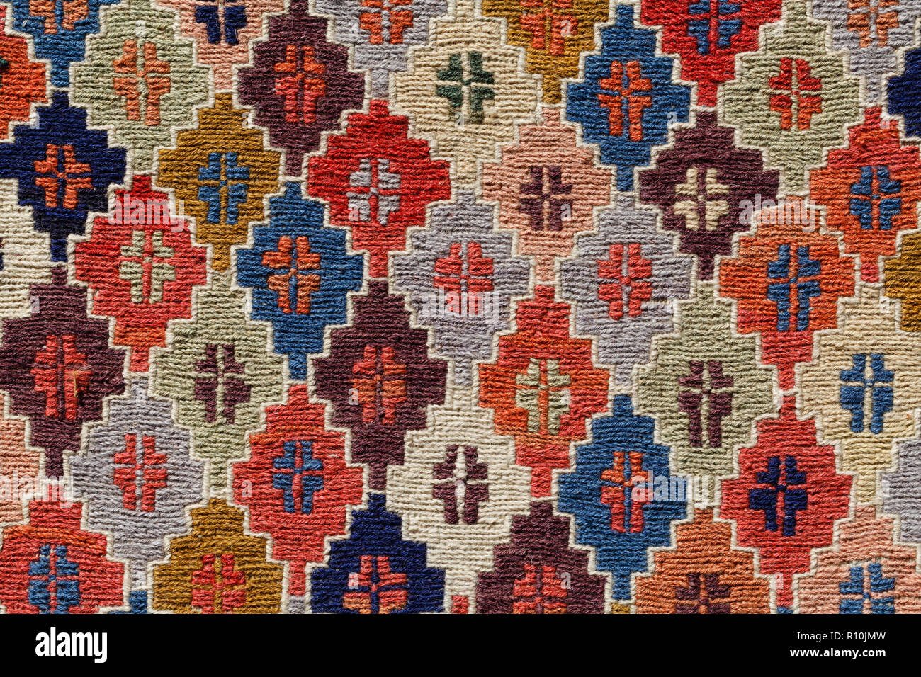 ornament pattern rug background Stock Photo - Alamy