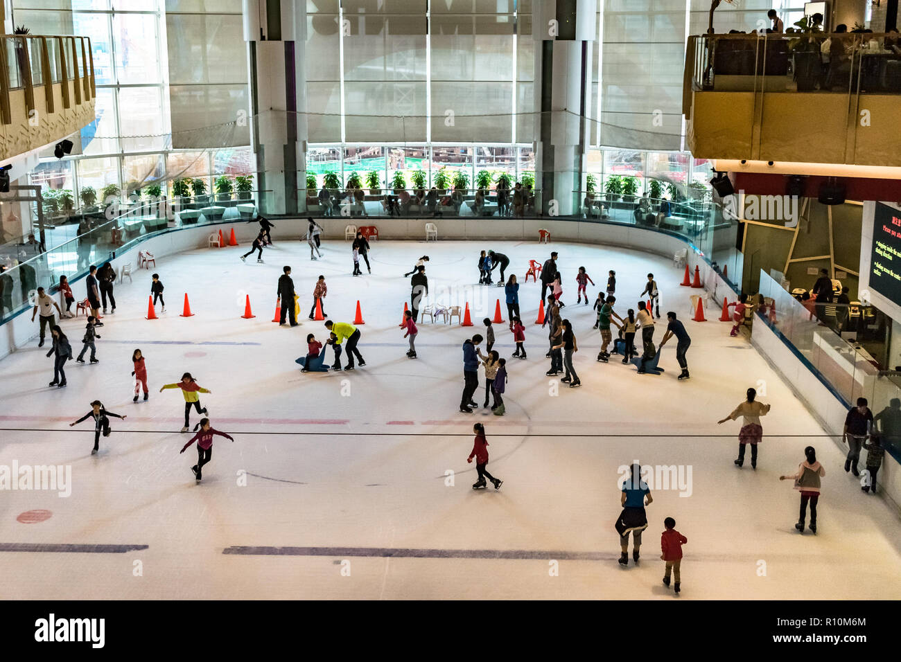 chinese-ice-skating-rink-in-hong-kong-china-stock-photo-alamy