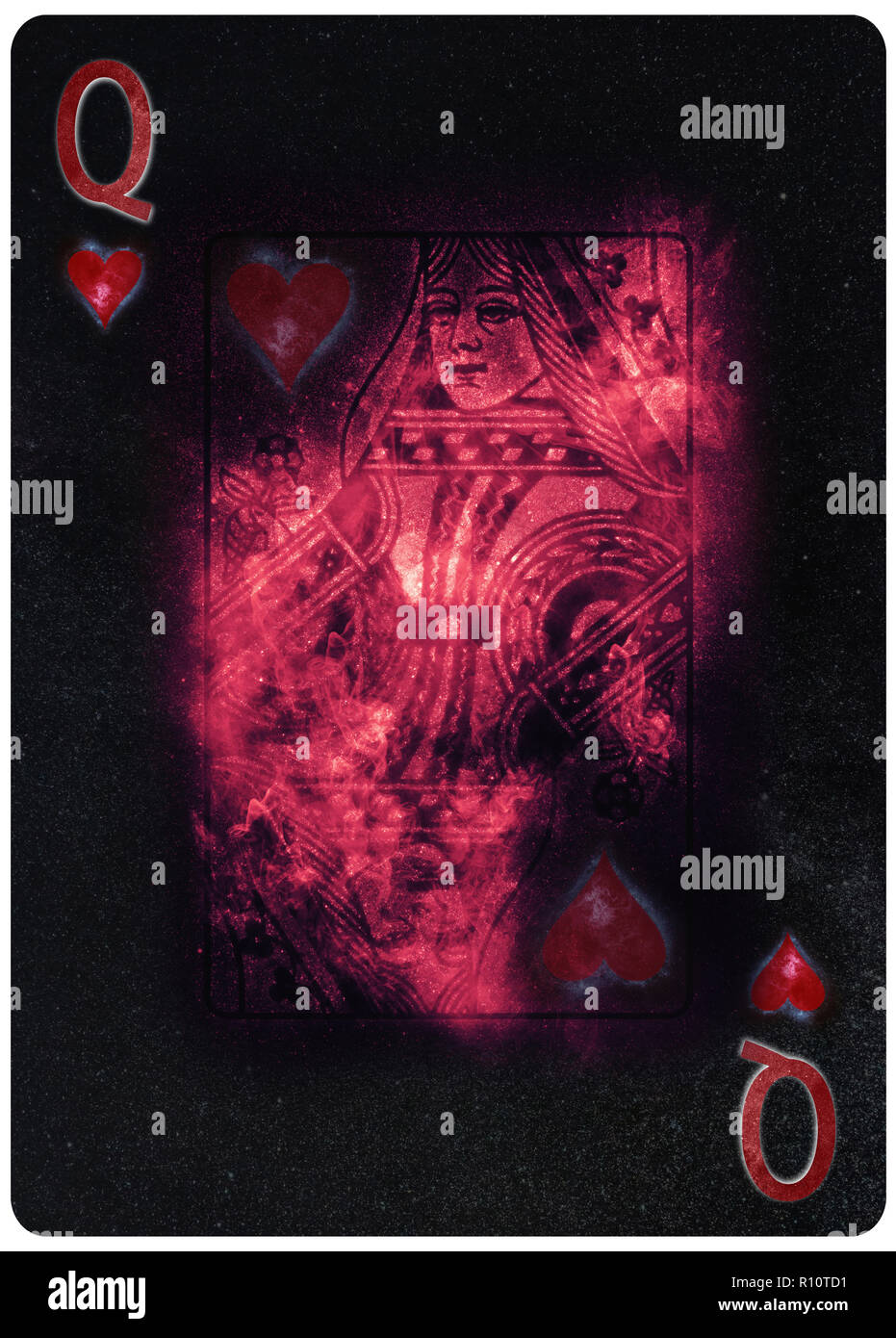 Queen Of Hearts Playing Card Abstract Background Stock Photo Alamy Queen Of Hearts Playing Card Abstract Background Stock Photo Alamy