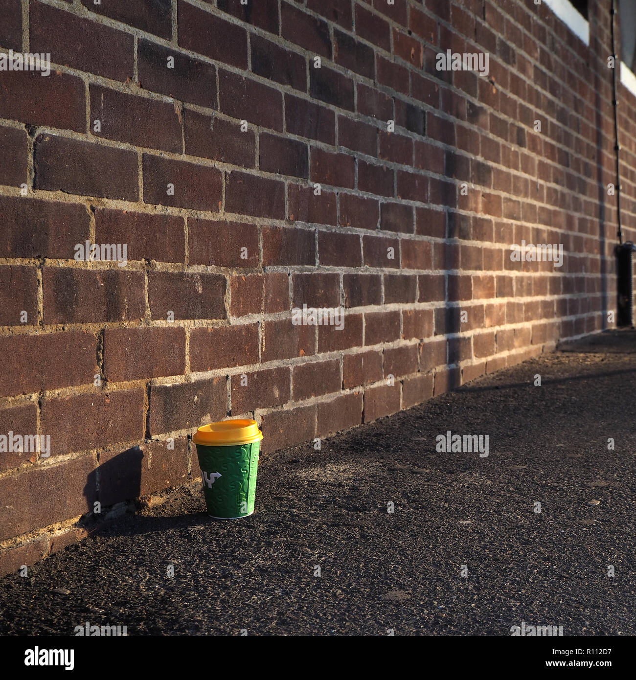 Litter Stock Photo