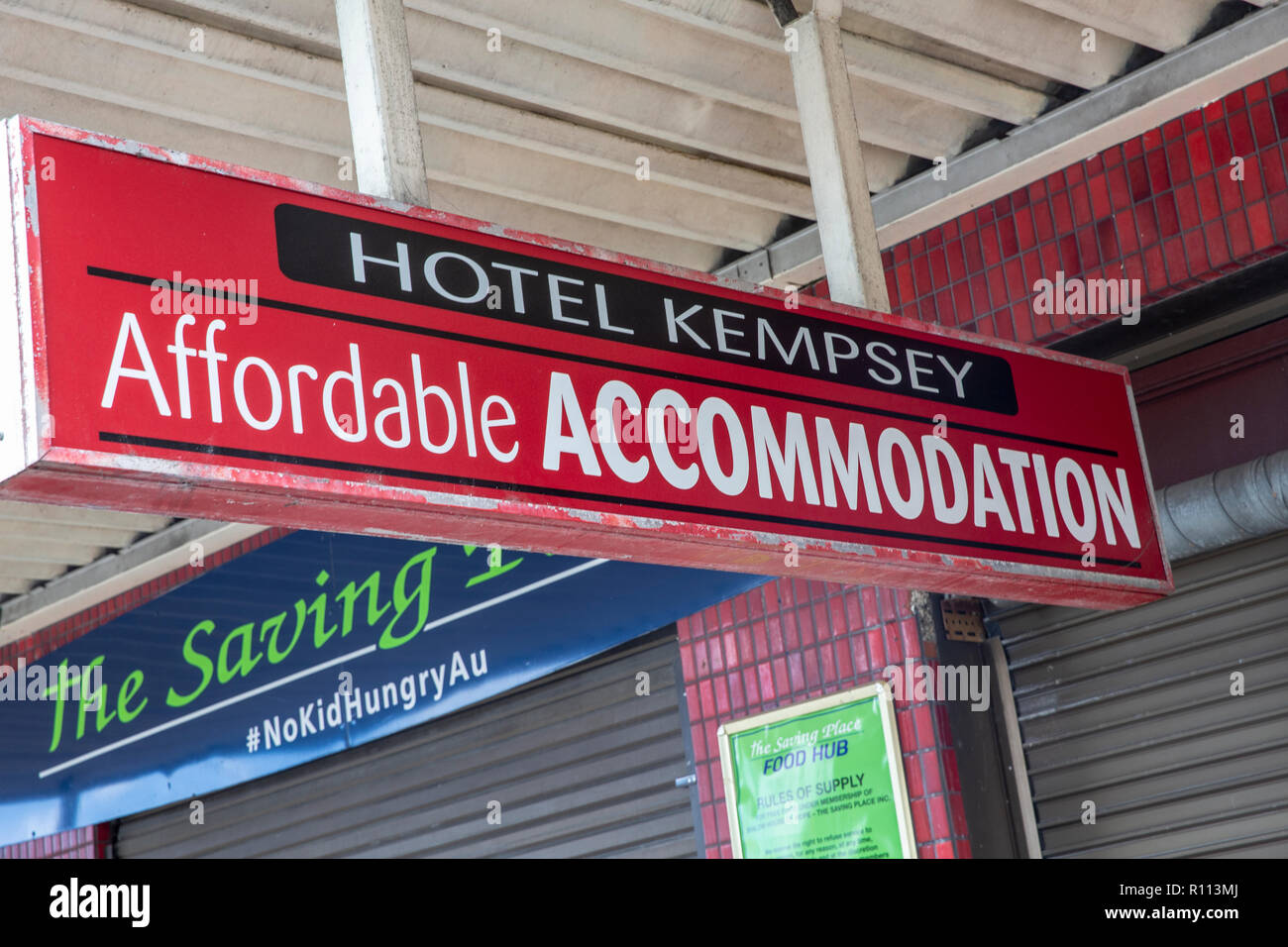 Hotel Kempsey High Resolution Stock Photography and Images Alamy