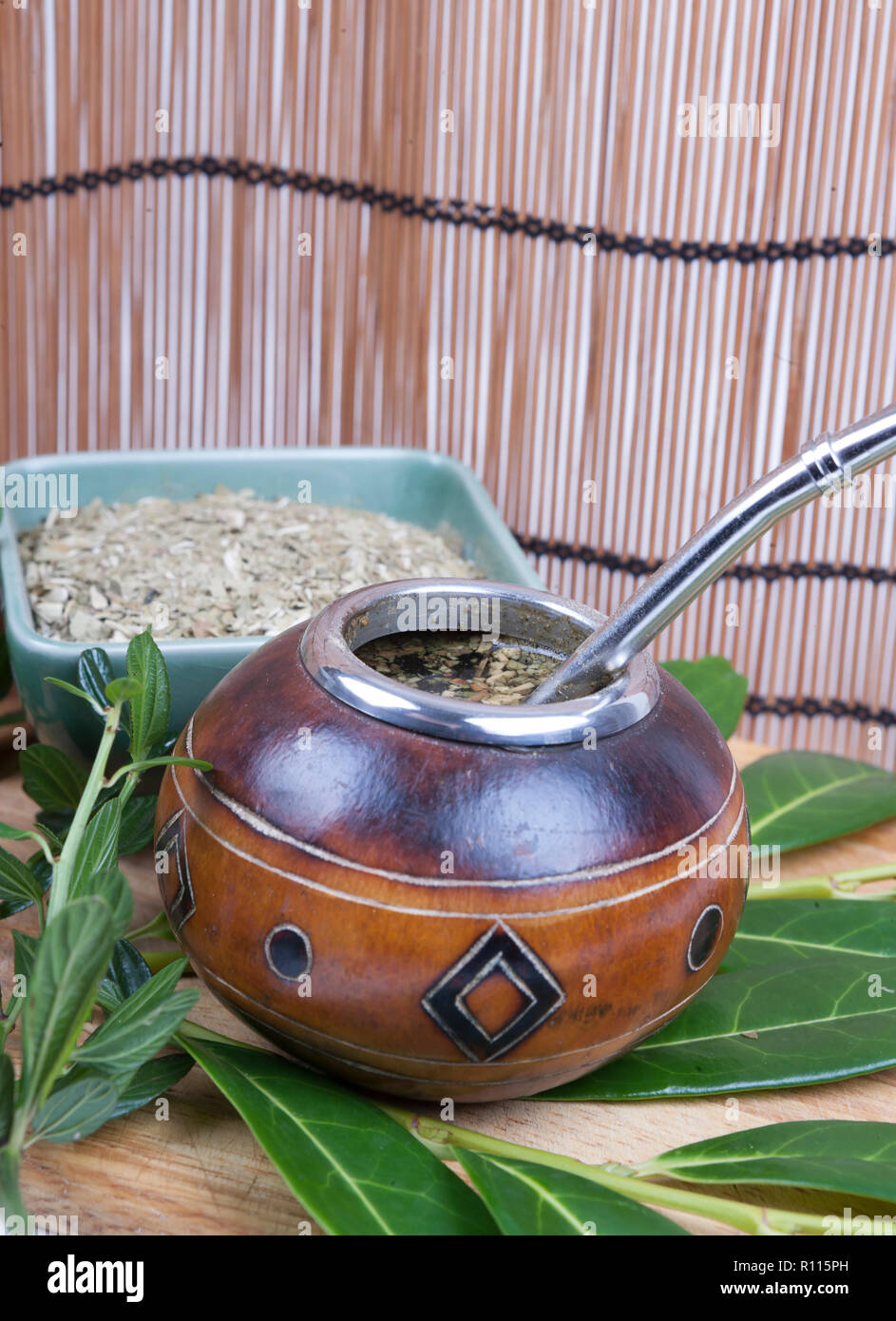 Yerba Mate Argentina High Resolution Stock Photography and Images Alamy