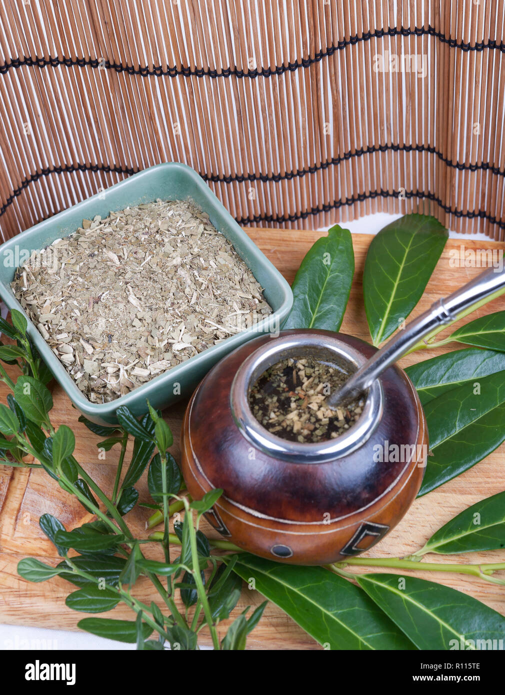 Yerba mate argentina hires stock photography and images Alamy