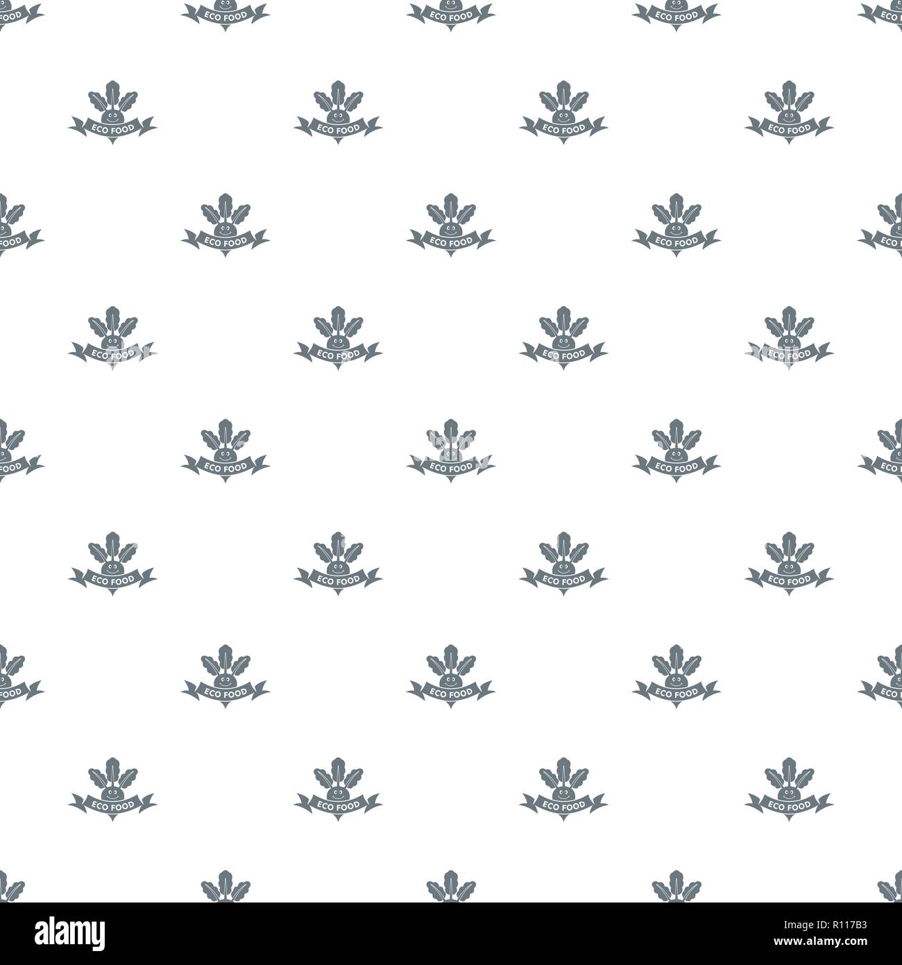 Beet pattern vector seamless Stock Vector