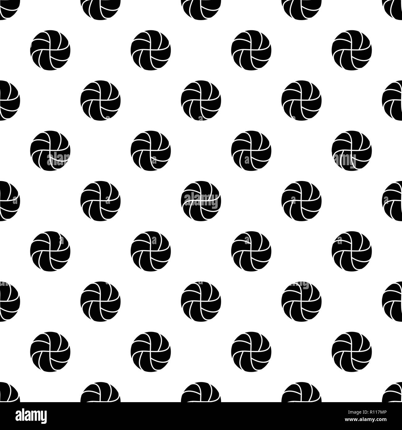 Handball pattern vector seamless Stock Vector Image & Art - Alamy