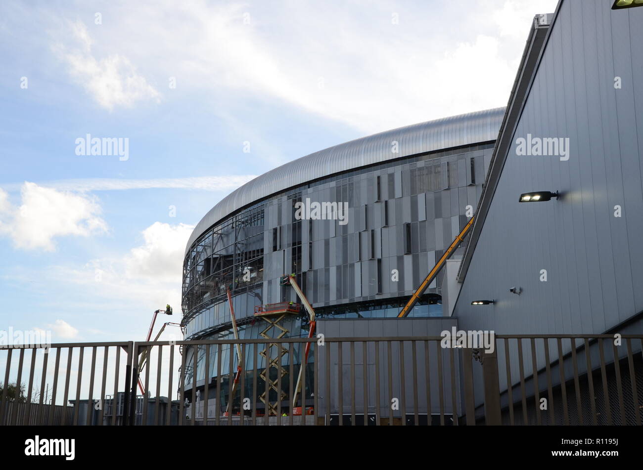 tottenham,Tottenhams new stadium,white hart lane,N17,hotspur,football