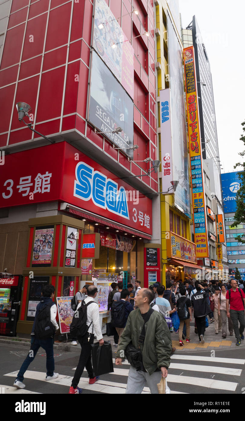 Akihabara Akiba Tokyo Japan wishlist by charlese in Exploring Japan In  My Little Brothers Perspective  Lemi  where locals love local