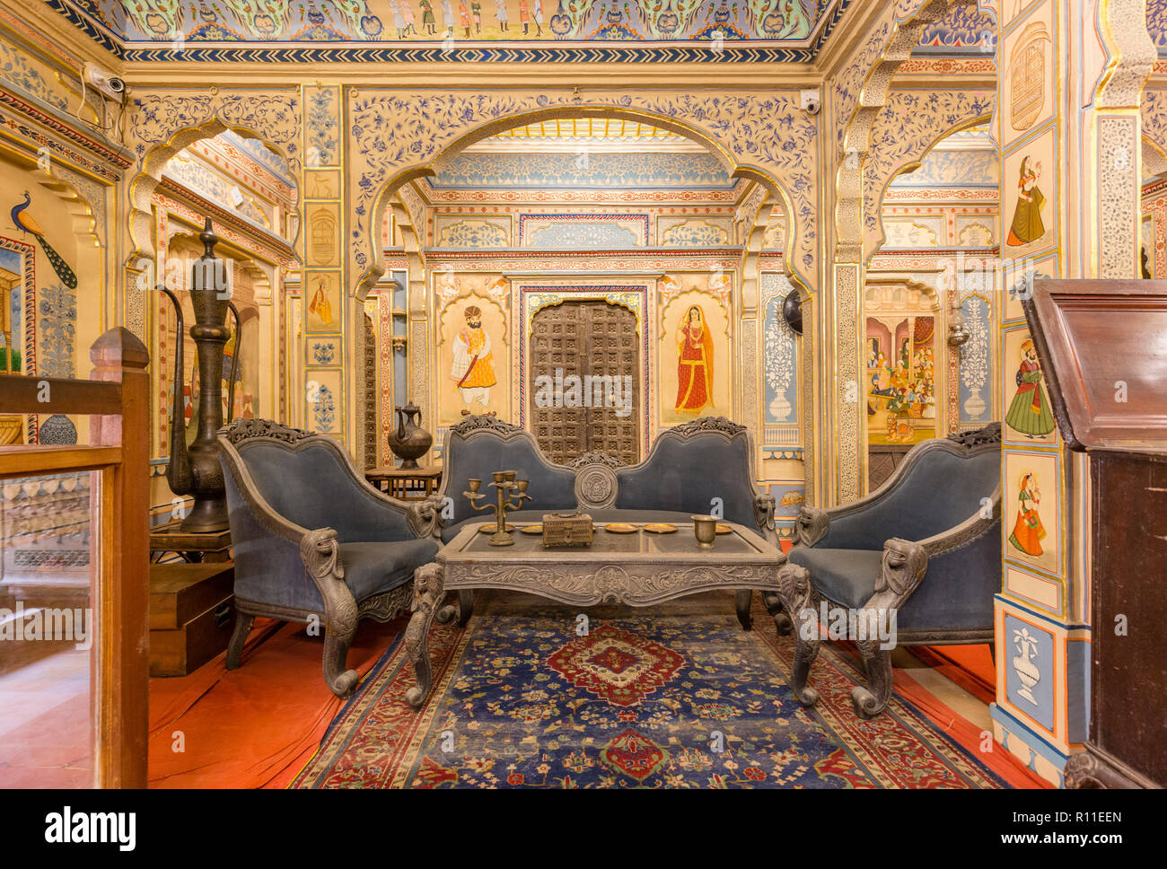 Patwon ki haveli hi-res stock photography and images - Alamy
