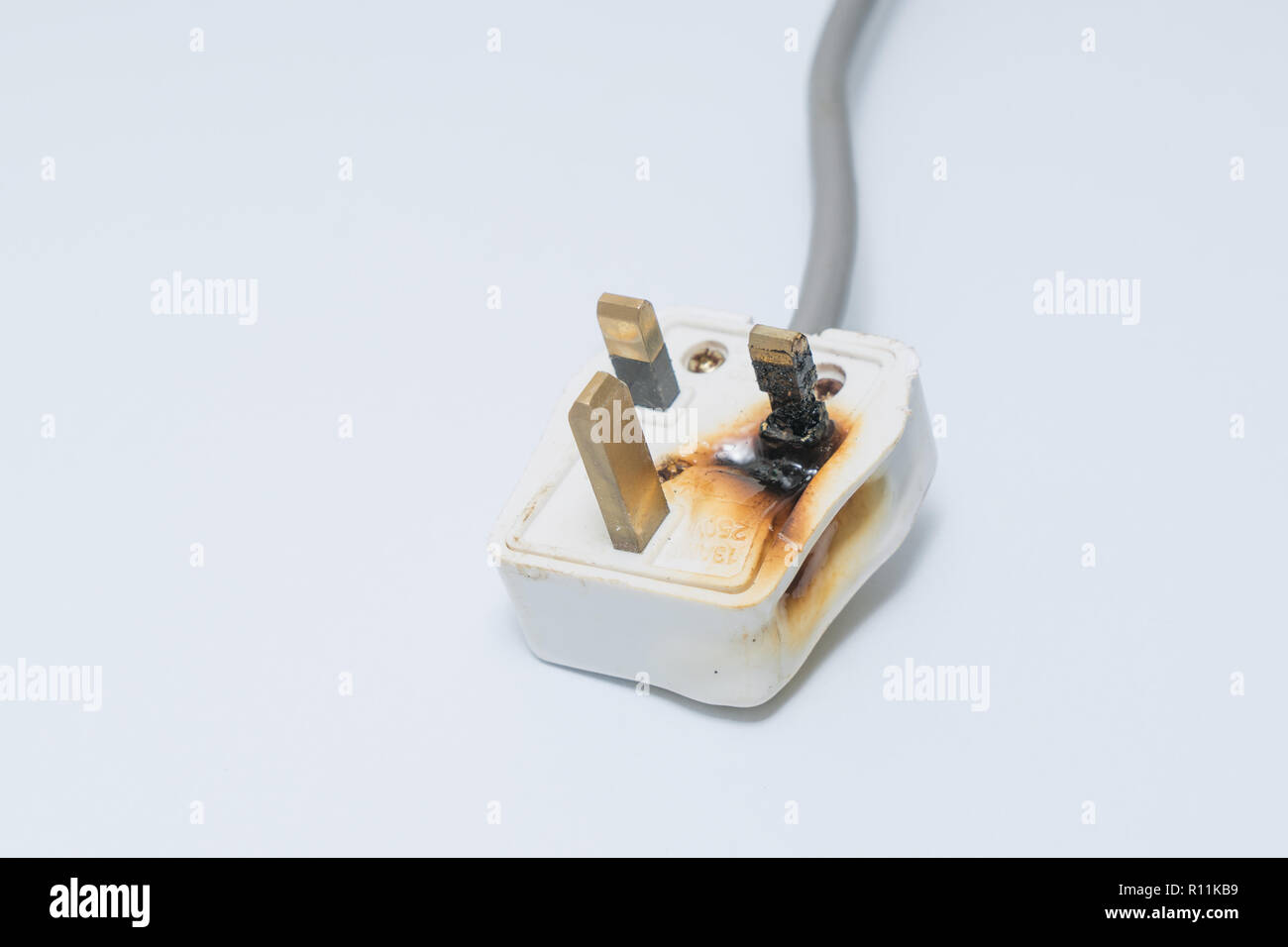 Electrical Fire High Resolution Stock Photography and Images Alamy