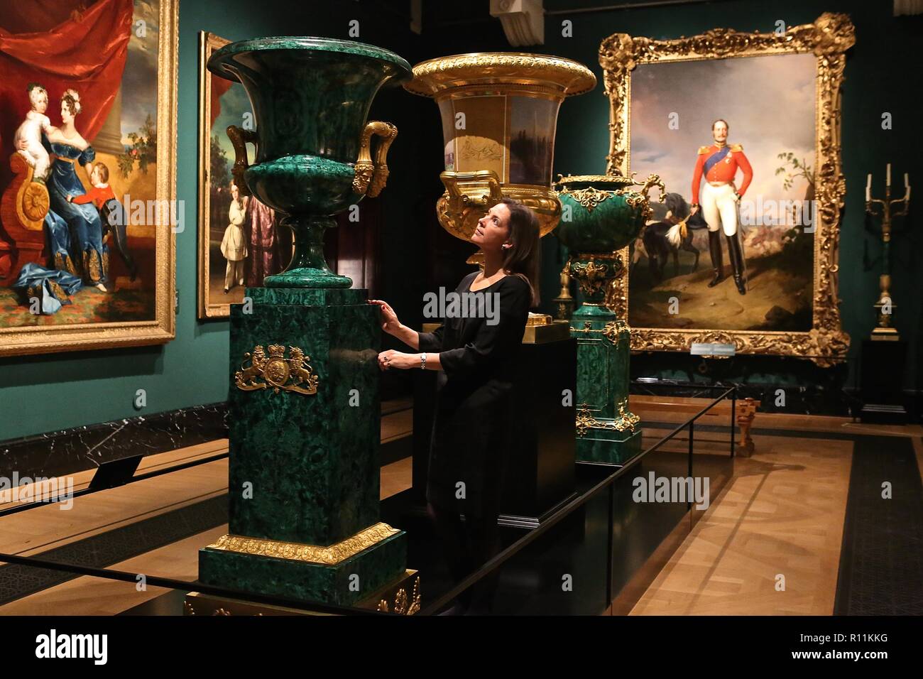 The Queen's Gallery Buckingham Palace Stock Photo Alamy The Queen's Gallery Buckingham Palace Stock Photo Alamy