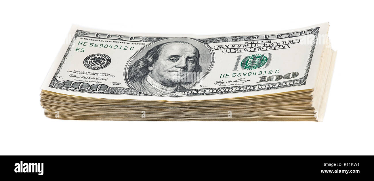 10000 dollar bill hi-res stock photography and images - Alamy