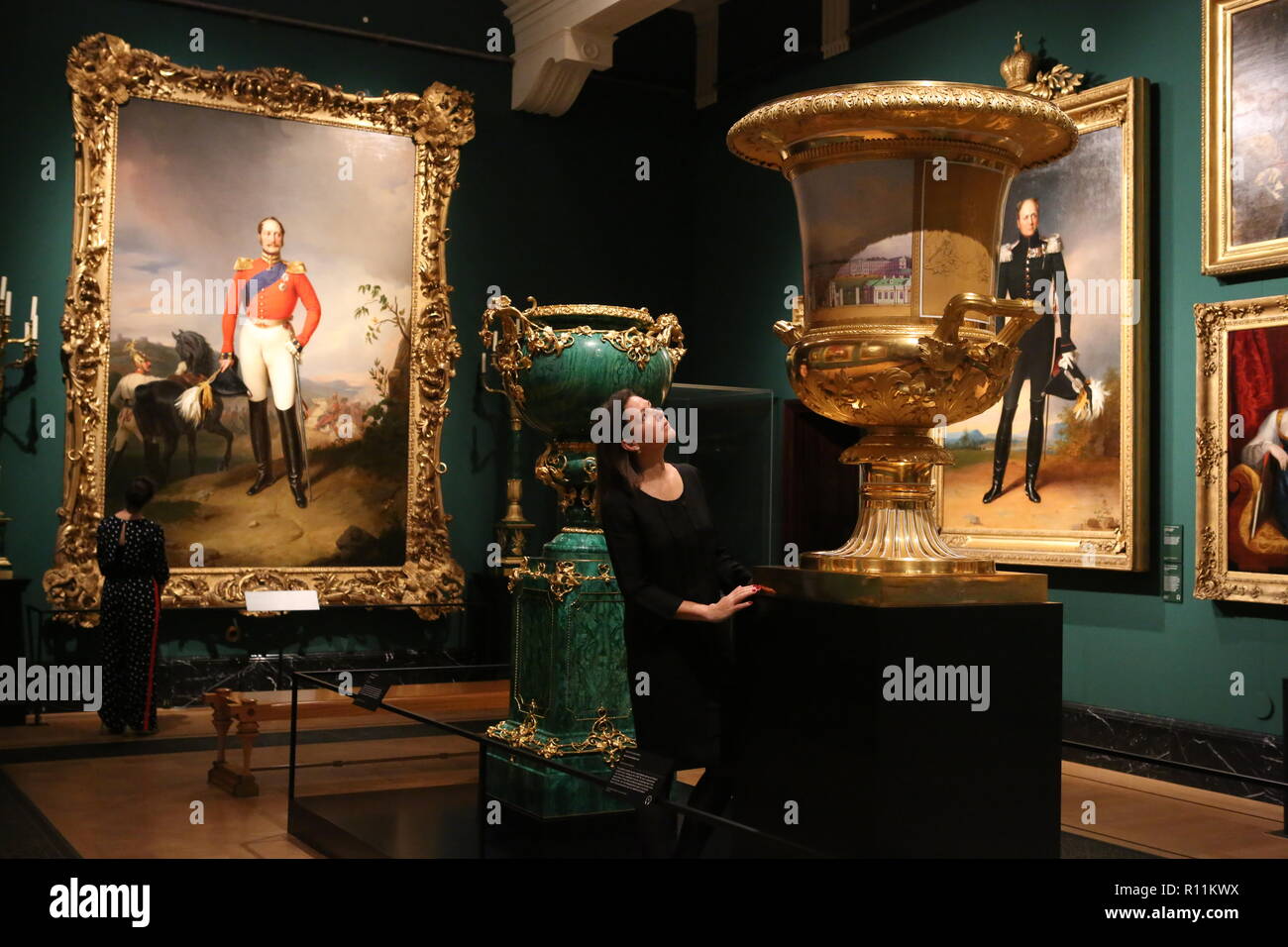 The Queen's Gallery Buckingham Palace Stock Photo Alamy The Queen's Gallery Buckingham Palace Stock Photo Alamy