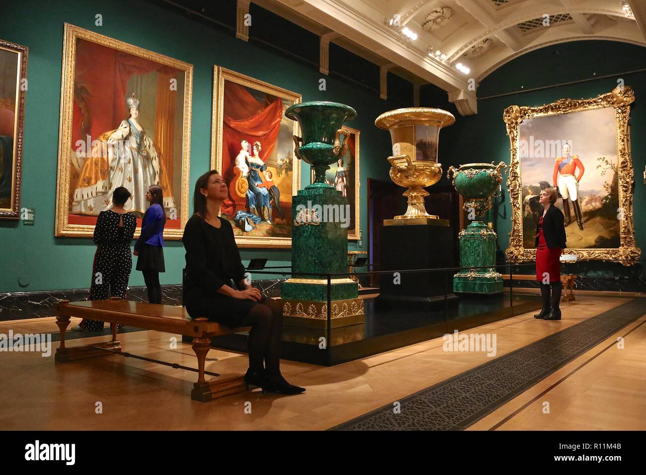 The Queen's Gallery , Buckingham Palace Stock Photo Alamy The Queen's Gallery , Buckingham Palace Stock Photo Alamy