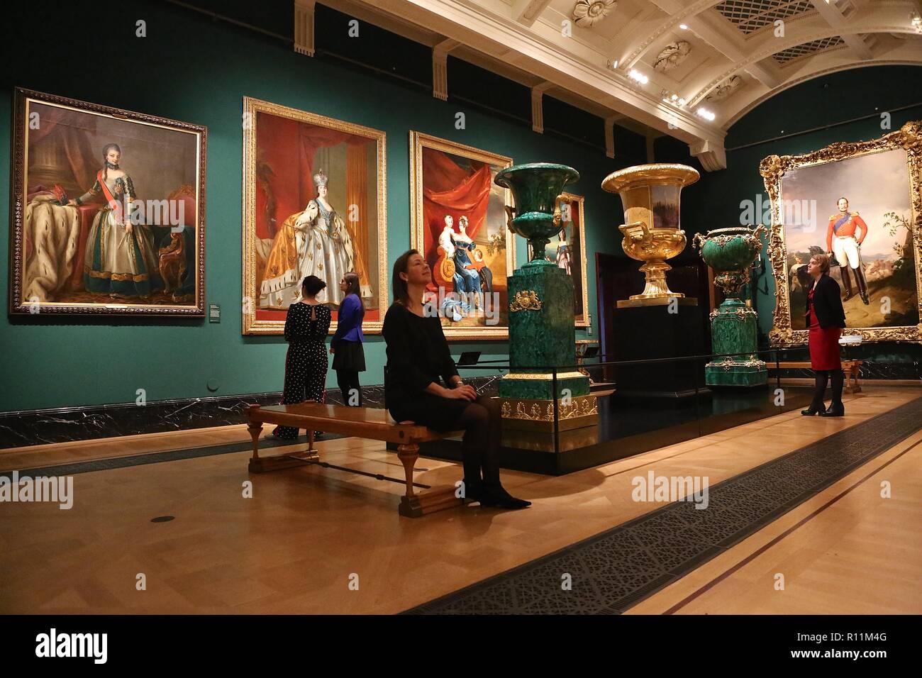 The Queen's Gallery , Buckingham Palace Stock Photo Alamy The Queen's Gallery , Buckingham Palace Stock Photo Alamy