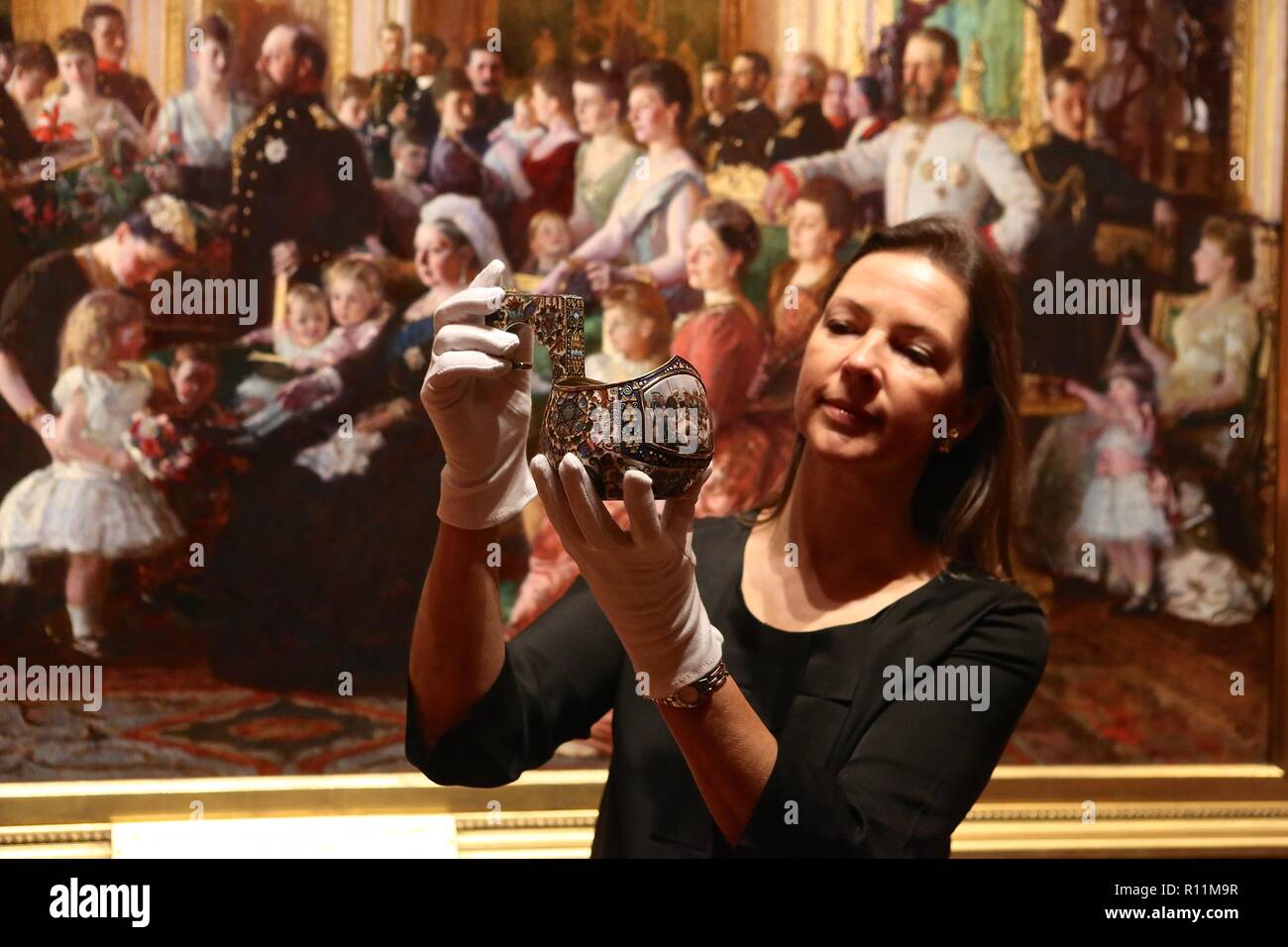 The Queen's Gallery , Buckingham Palace