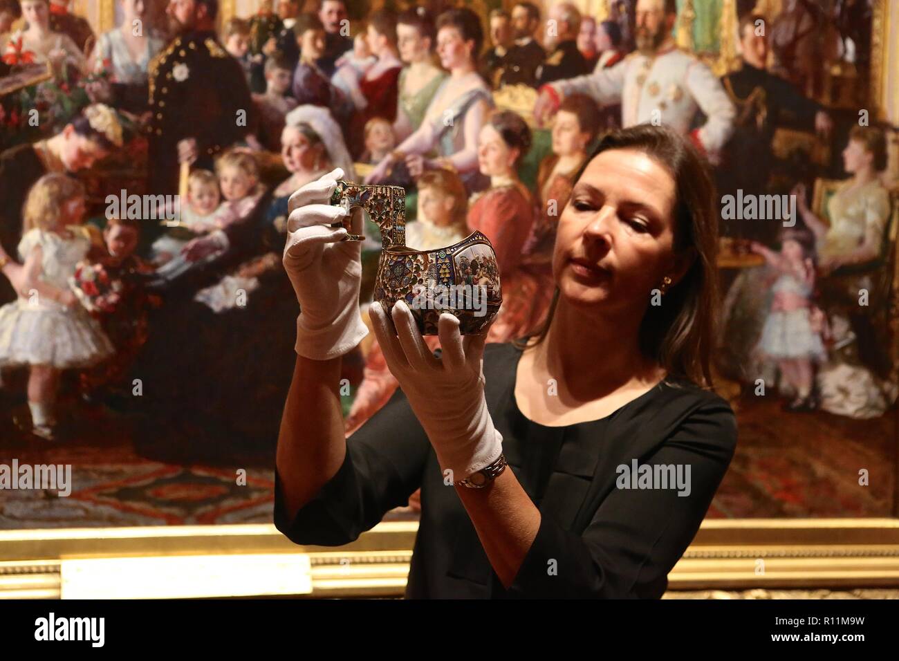 The Queen's Gallery , Buckingham Palace
