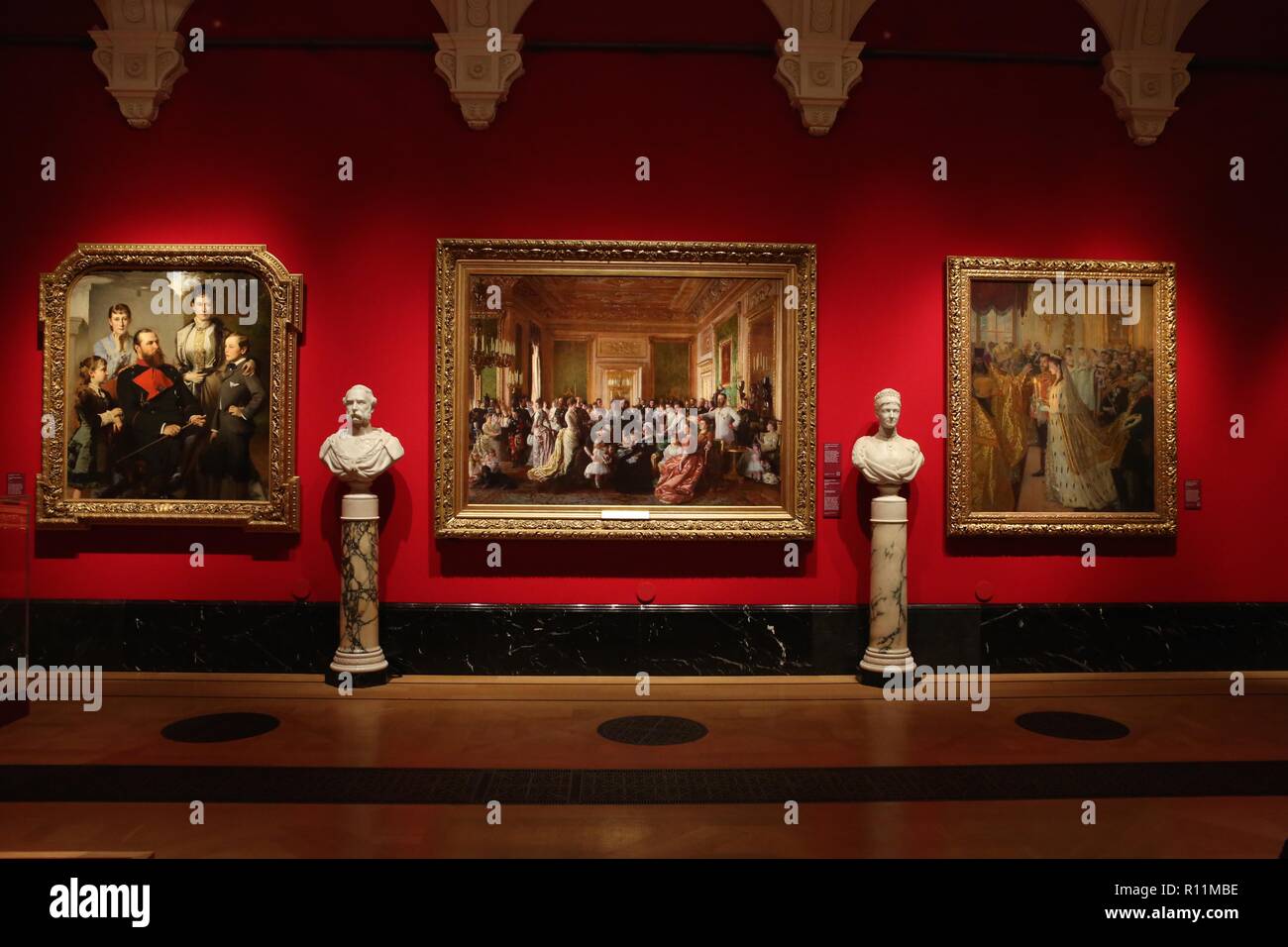 The Queen's Gallery , Buckingham Palace Stock Photo Alamy The Queen's Gallery , Buckingham Palace Stock Photo Alamy