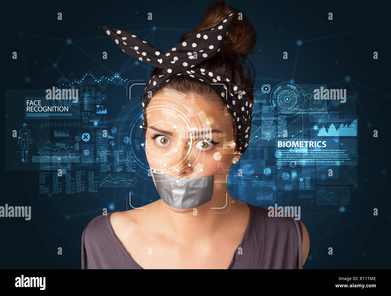 Face detection and recognition. Computer vision and artificial ...