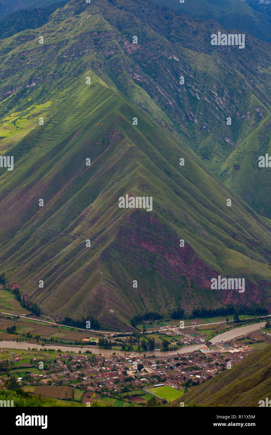 Peru landscapes hi-res stock photography and images - Alamy
