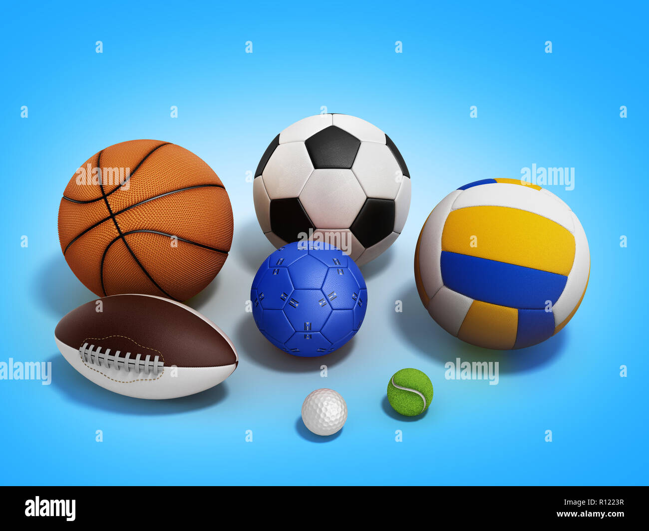 Balls спорт