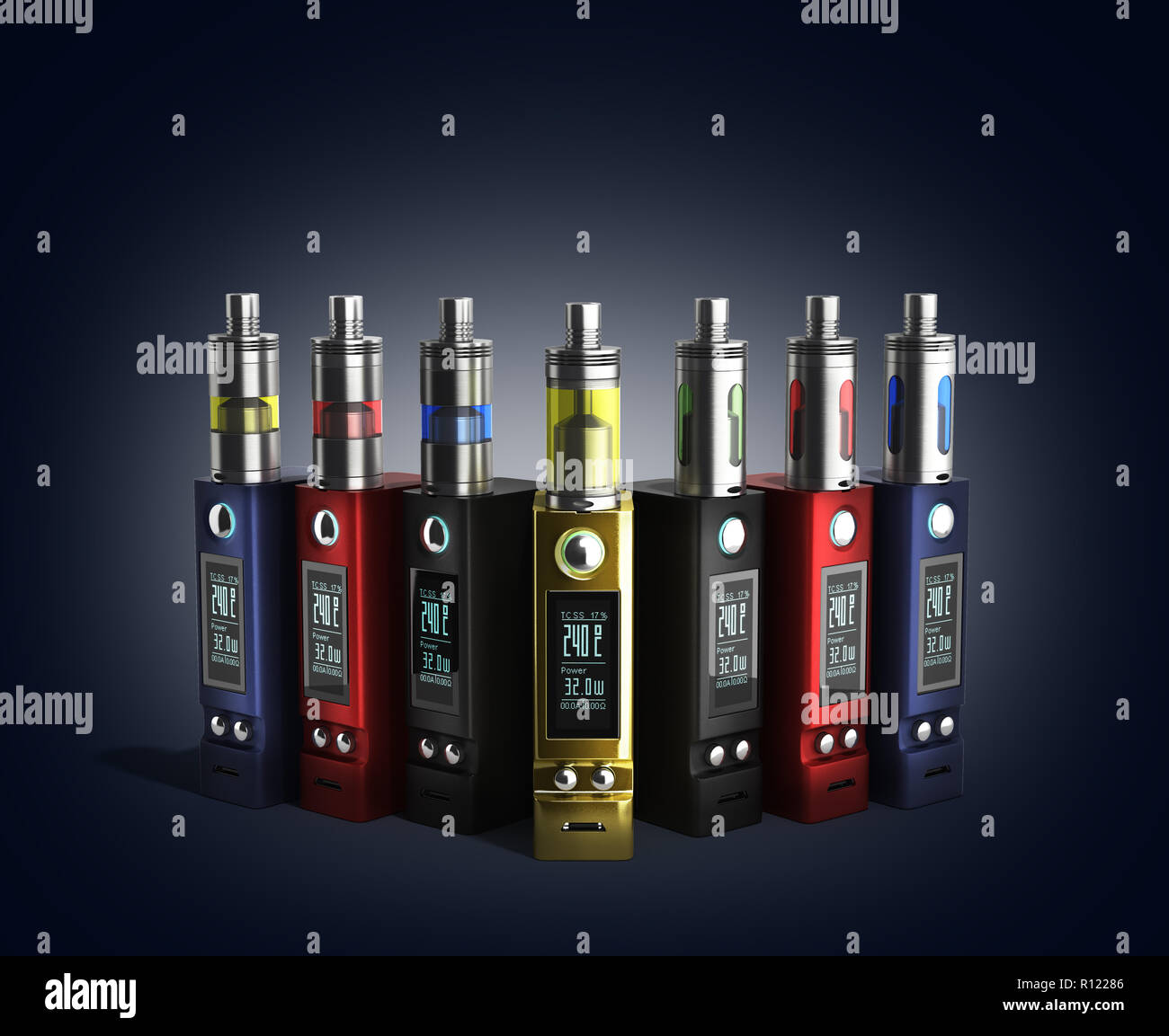 Box Mod Stock Photos & Box Mod Stock Images - Alamy
