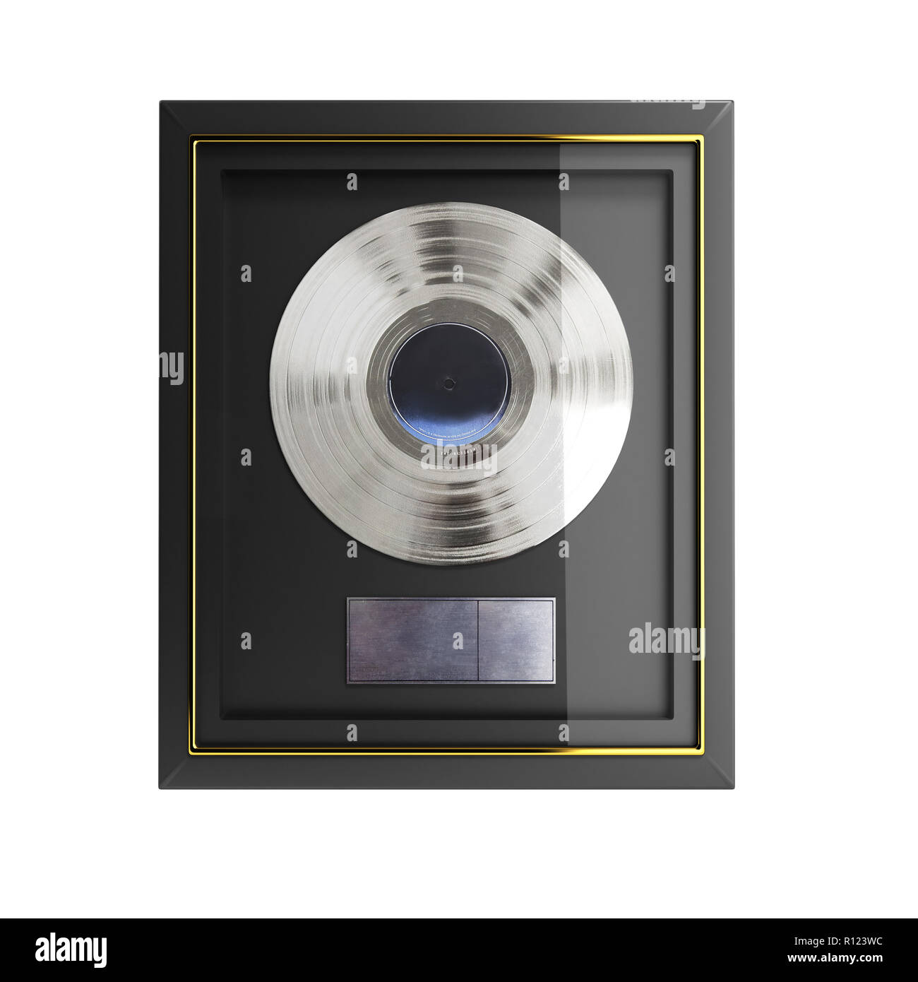 Silver gramophone Cut Out Stock Images & Pictures - Alamy