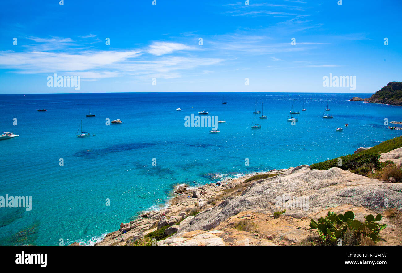 Saint Tropez, France Stock Photo
