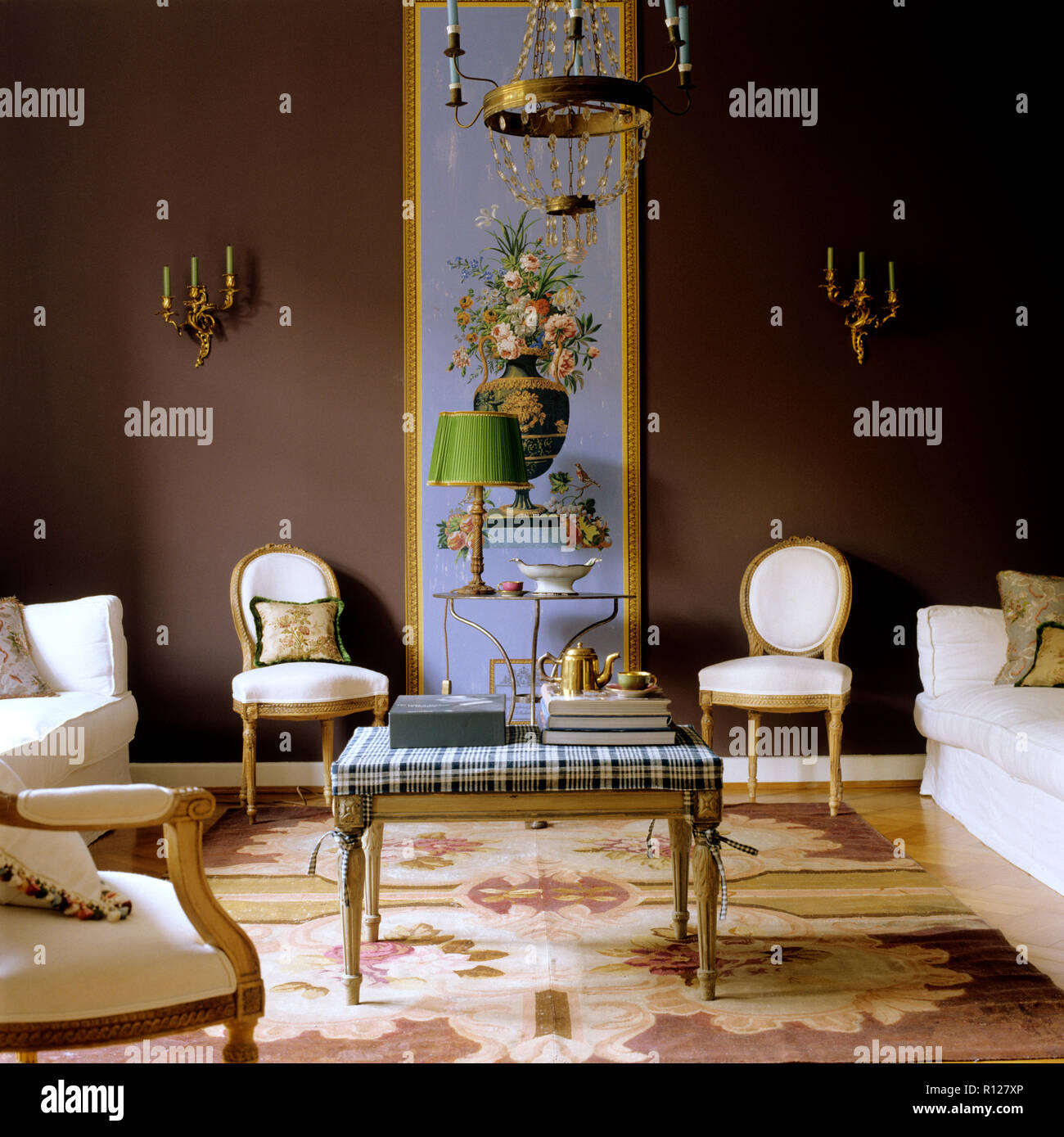 Georgian Antiques High Resolution Stock Photography And Images Alamy