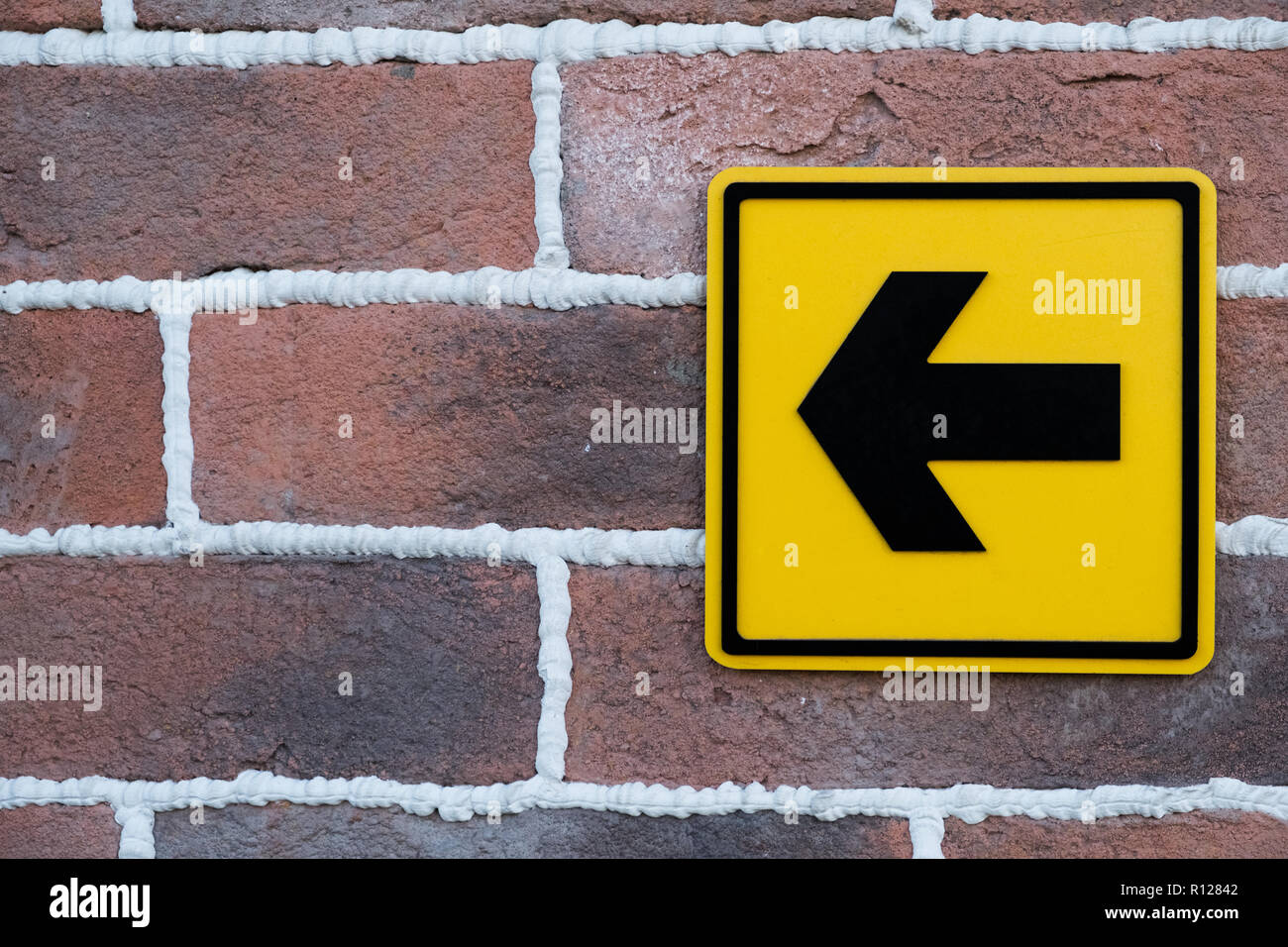 background with bricks Stock Photo