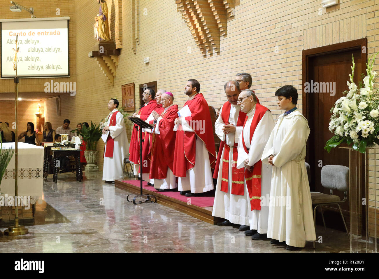 Saturday Evening Mass 