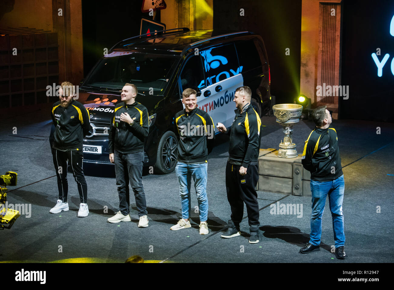 Editorial image of a Counter Strike: Global Offensive esports ...