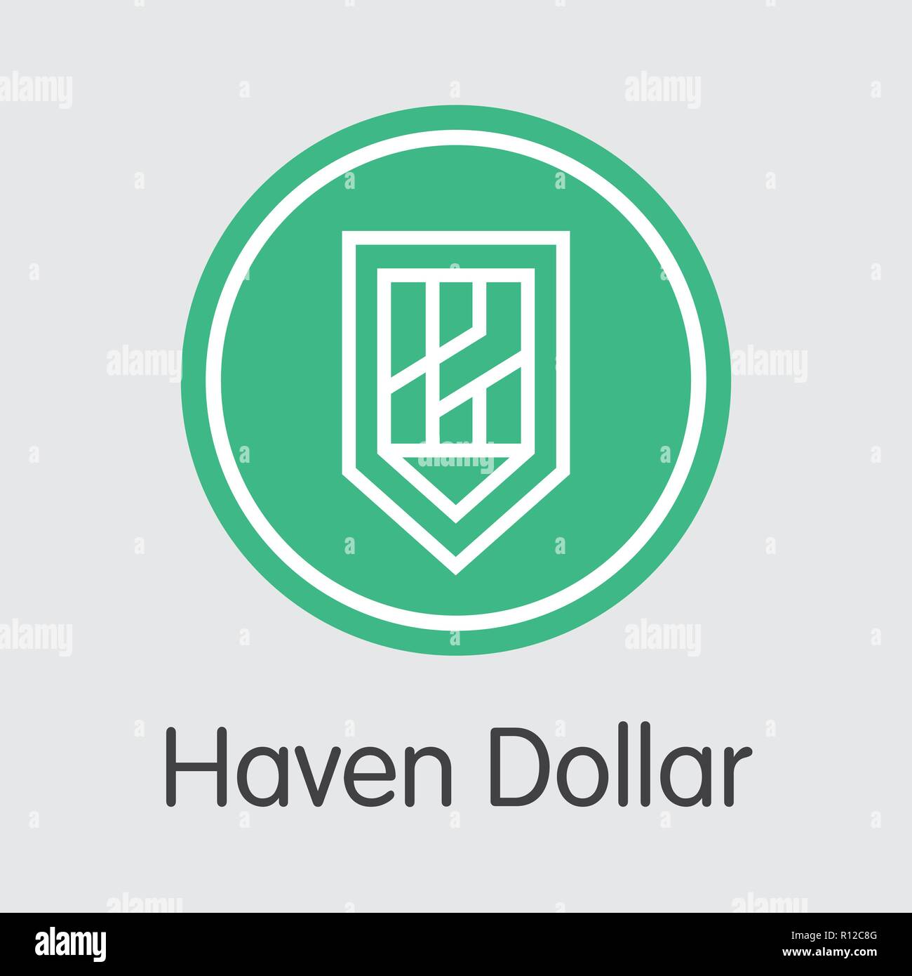 Haven protocol blockchain hi-res stock photography and images - Alamy