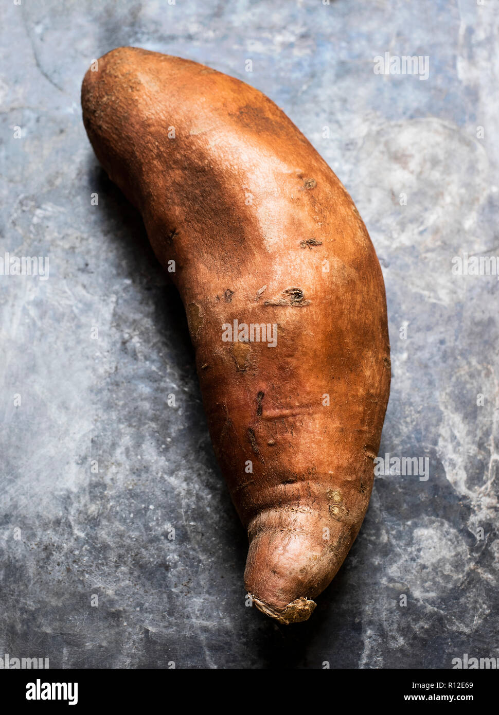 Sweet potato Stock Photo