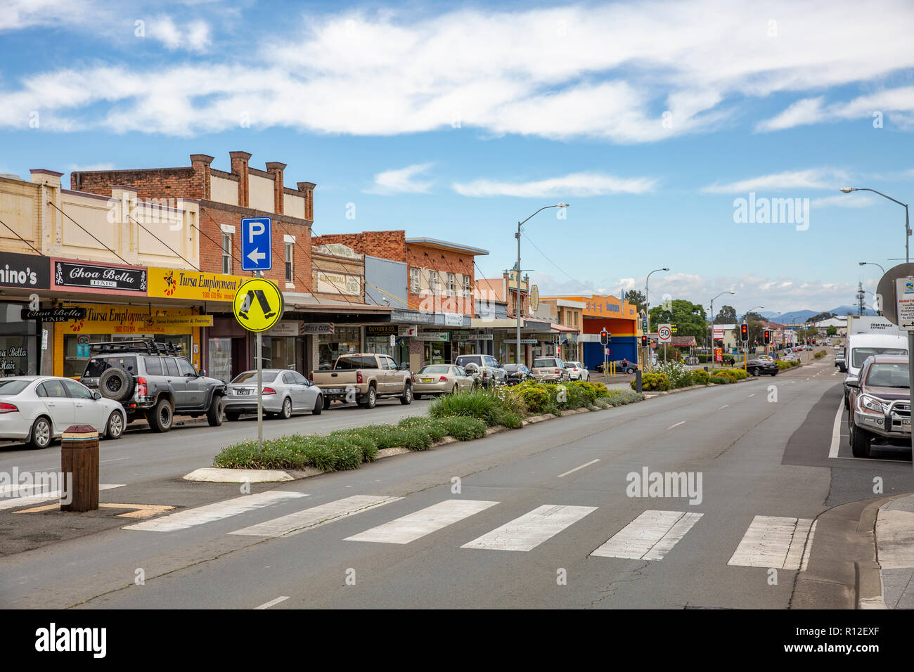 Kempsey town centre hires stock photography and images Alamy