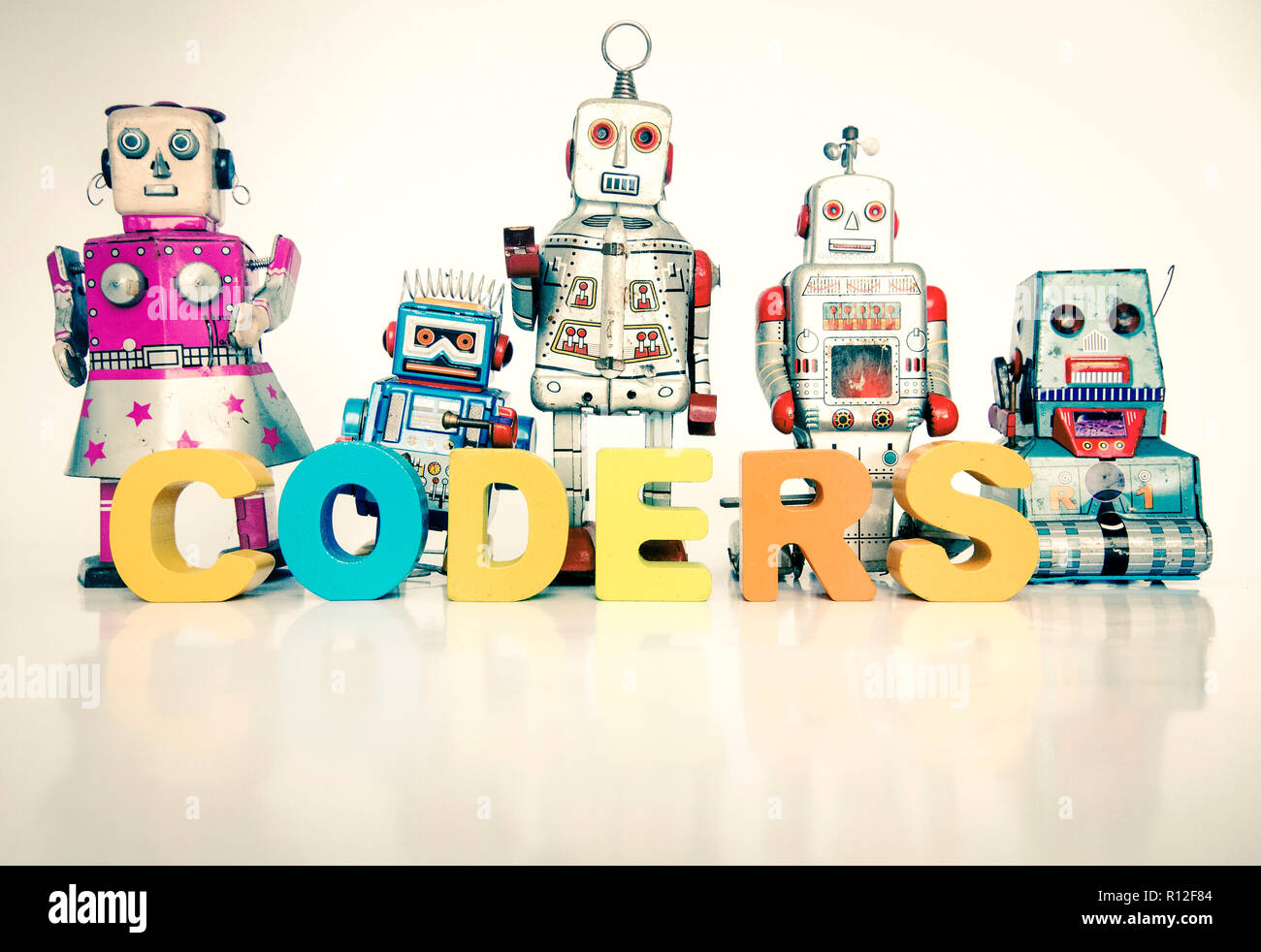 Coders work hi-res stock photography and images - Alamy