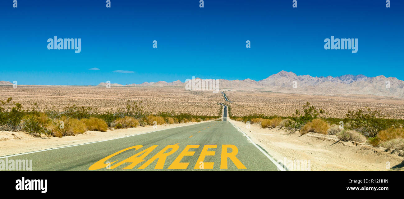 Goals for career hi-res stock photography and images - Alamy