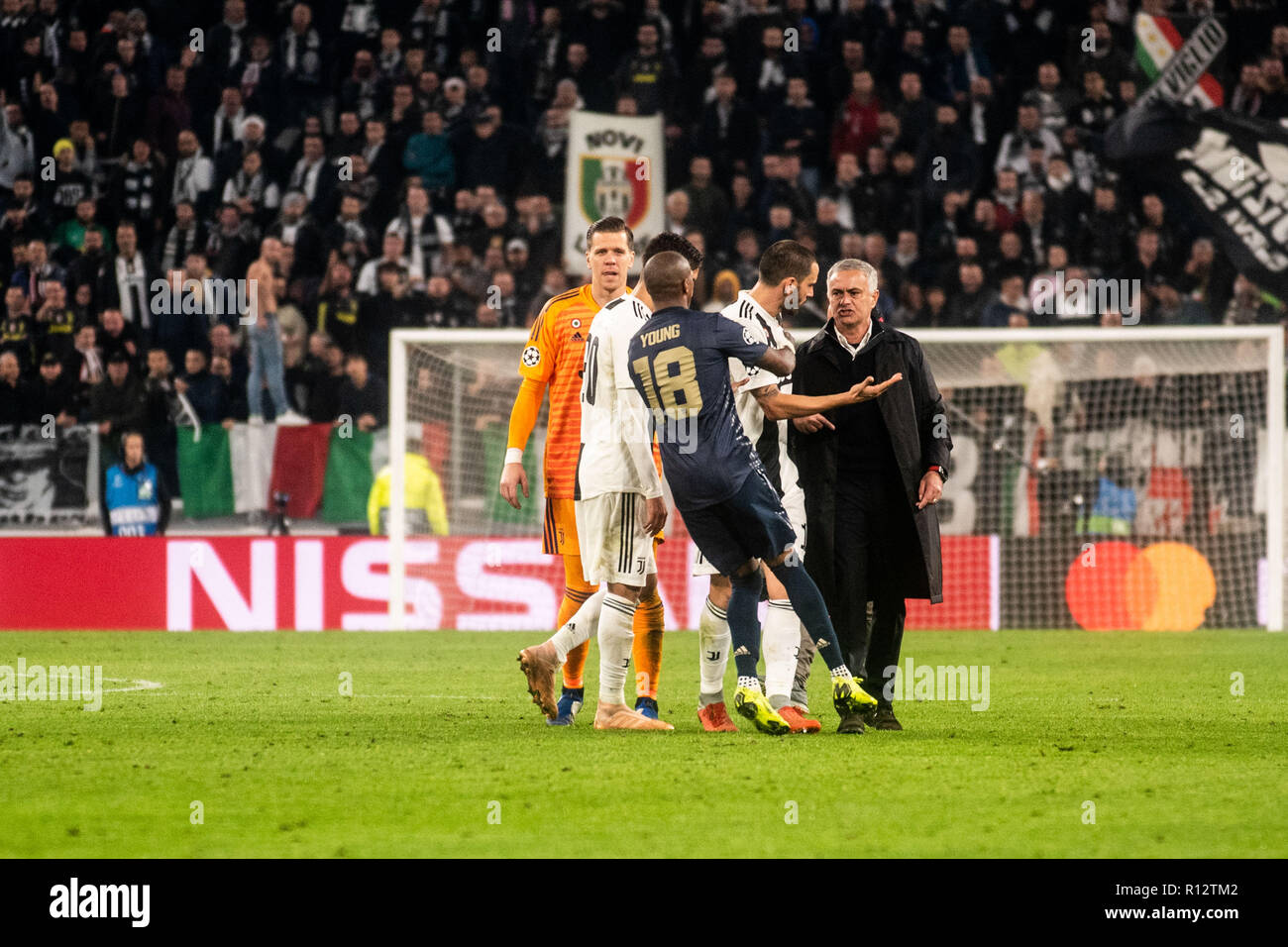 champions league 7 november