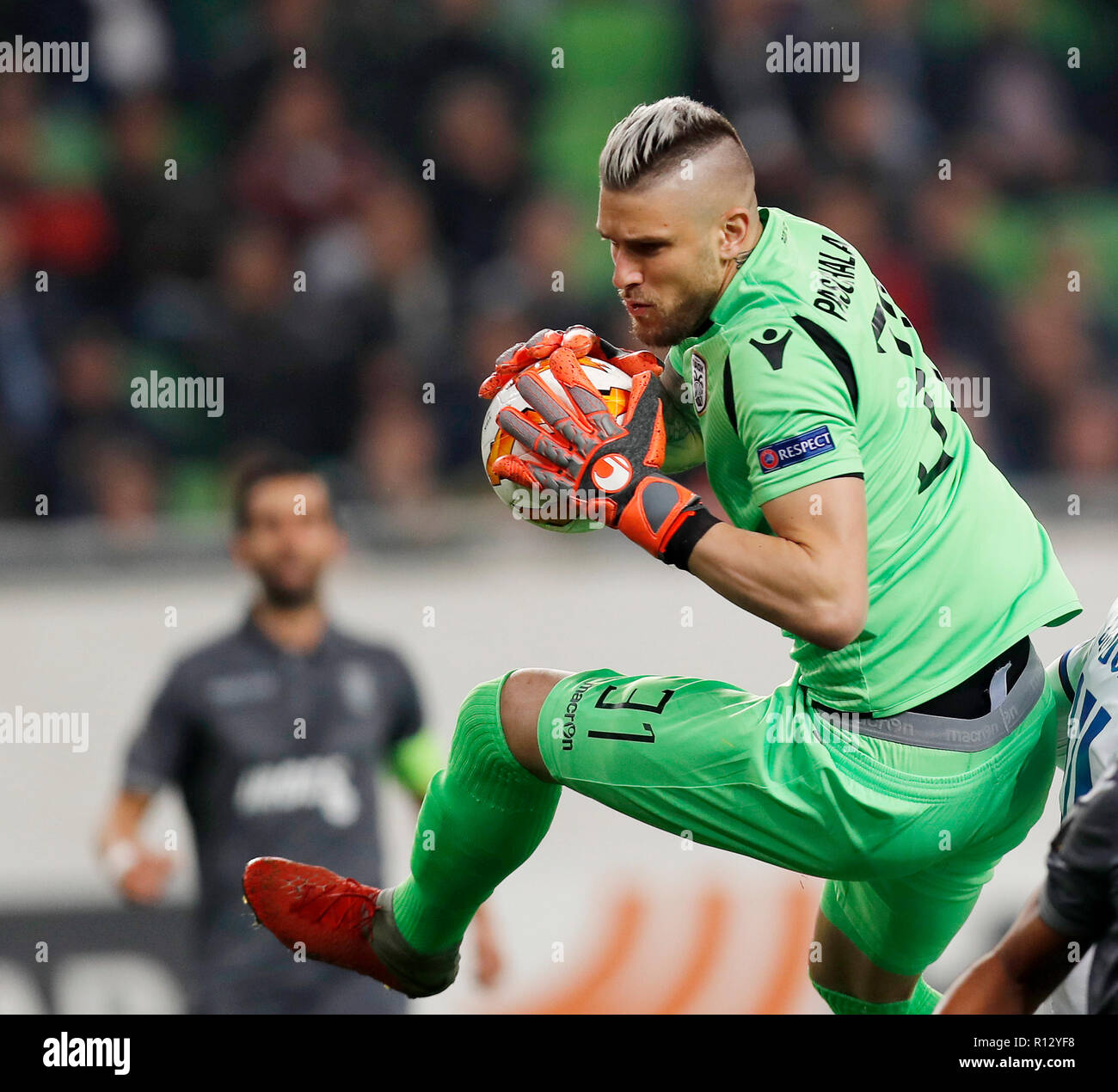 Friendly Match RSC Anderlecht Vs PAOK Editorial Stock Photo - Image of  field, football: 123390218