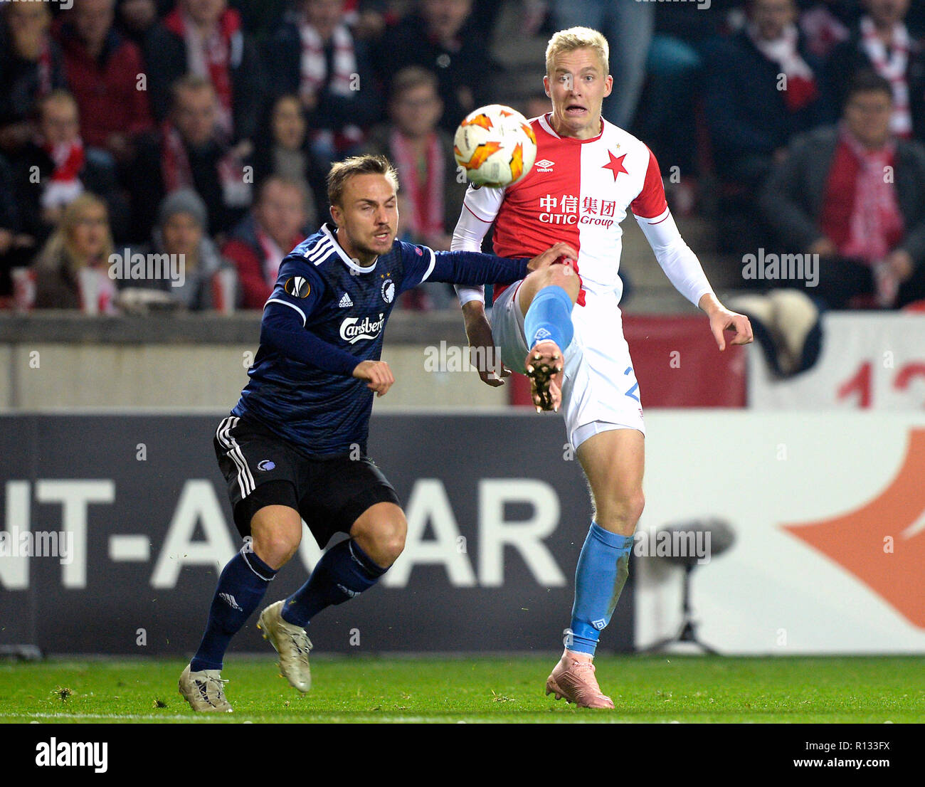 Sk slavia praha football hi-res stock photography and images - Page 22 -  Alamy