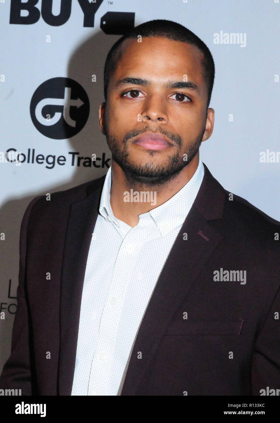 Los Angeles California Usa 8th November 2018 Actor Chris Warren Attends The Eva Longoria Foundation Annual Dinner On November 8 2018 At Four Season Beverly Hills In Beverly Hills California Photo By