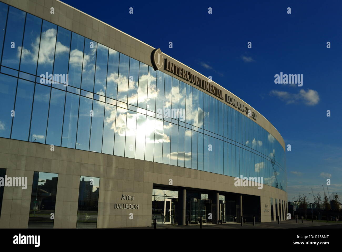 InterContinental London The O2, 1 Waterview Drive, Greenwich