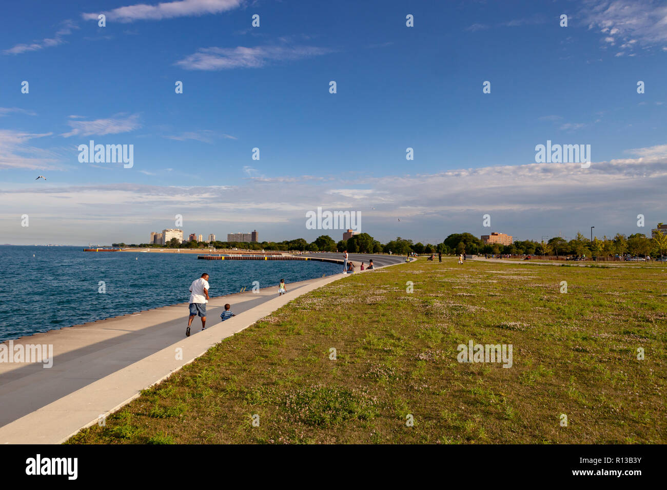 The Lakefront Lifeline: More Than Just a Path