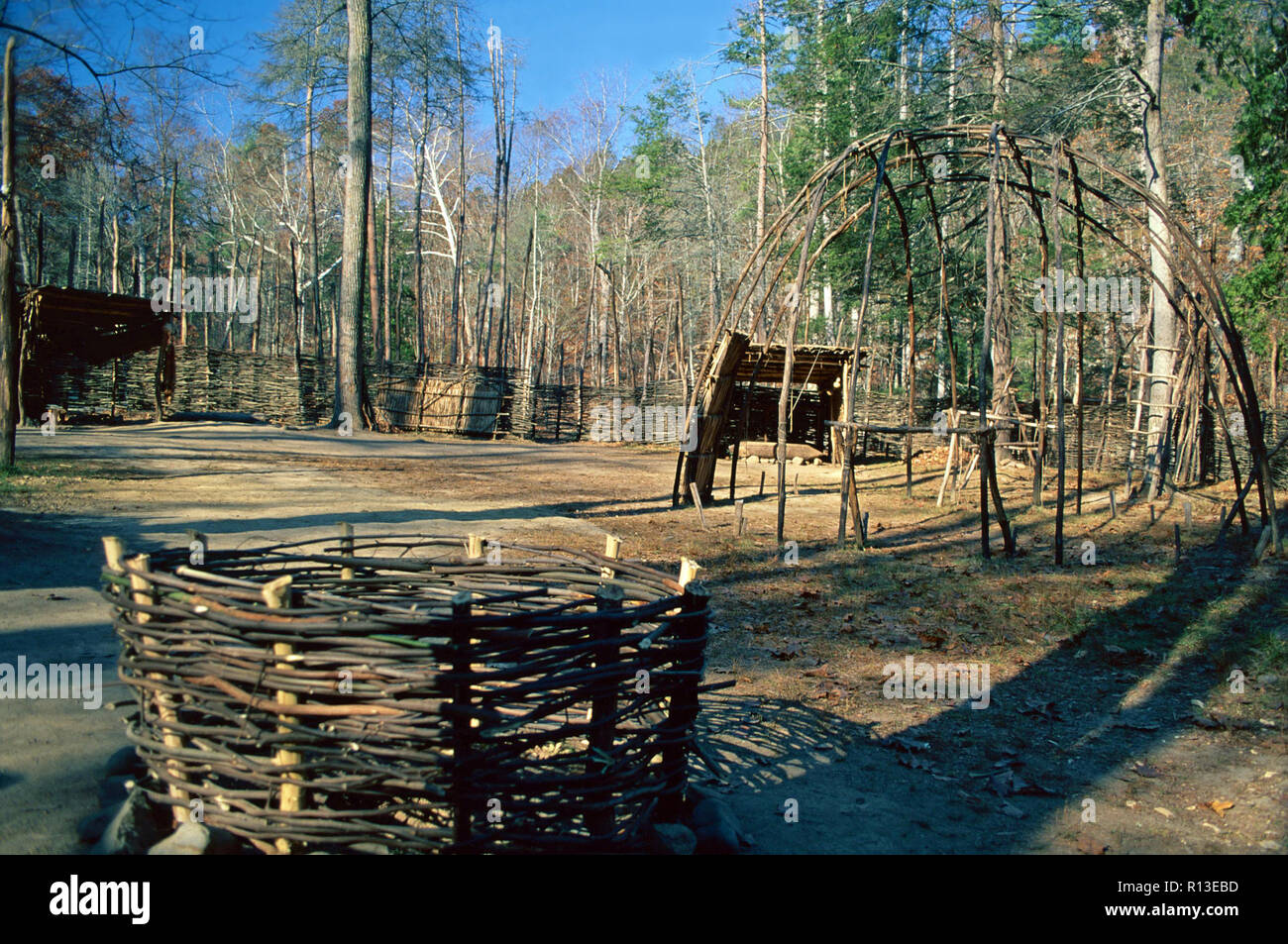 Monacan indian hires stock photography and images Alamy